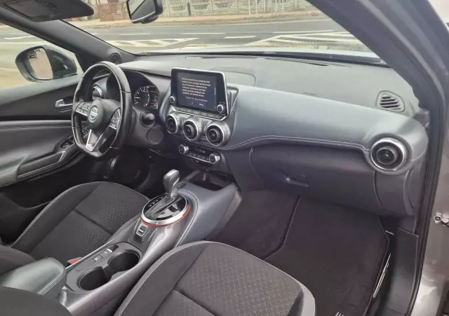 NISSAN Juke 1.0 DIG-T N-Design DCT