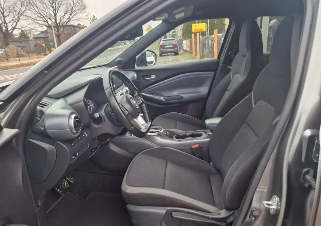NISSAN Juke 1.0 DIG-T N-Design DCT