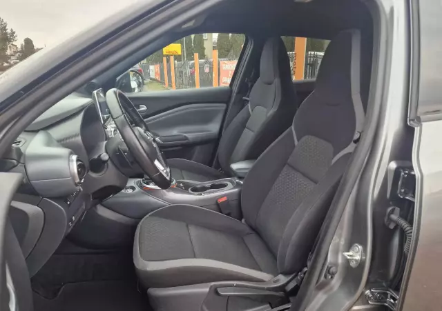 NISSAN Juke 1.0 DIG-T N-Design DCT