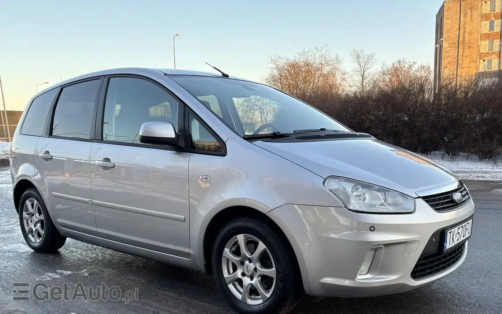 FORD C-MAX 1.6 Style+