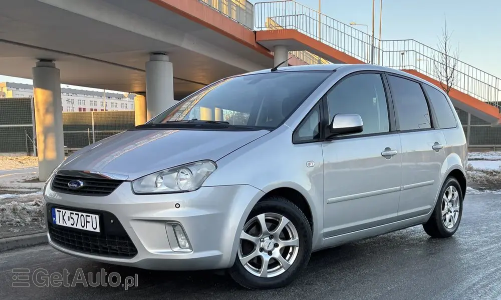 FORD C-MAX 1.6 Style+