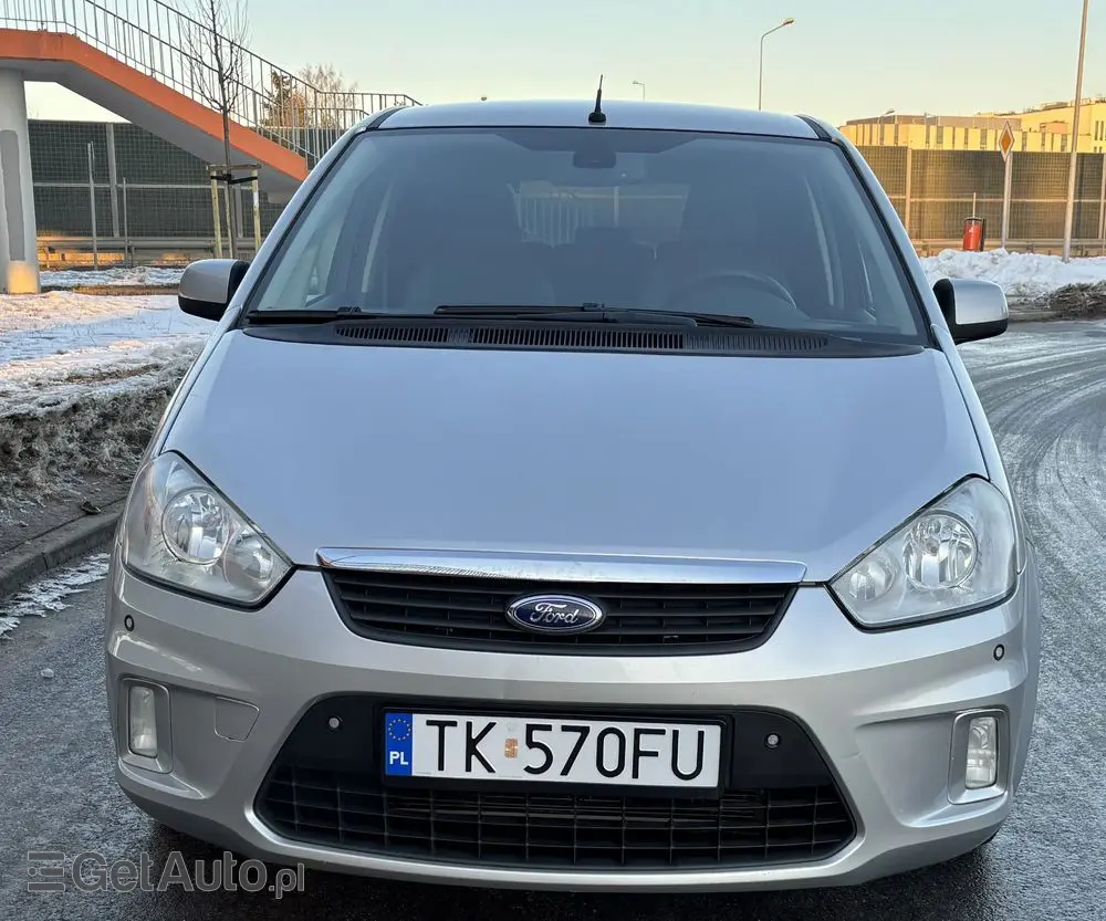 FORD C-MAX 1.6 Style+