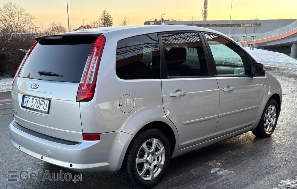 FORD C-MAX 1.6 Style+