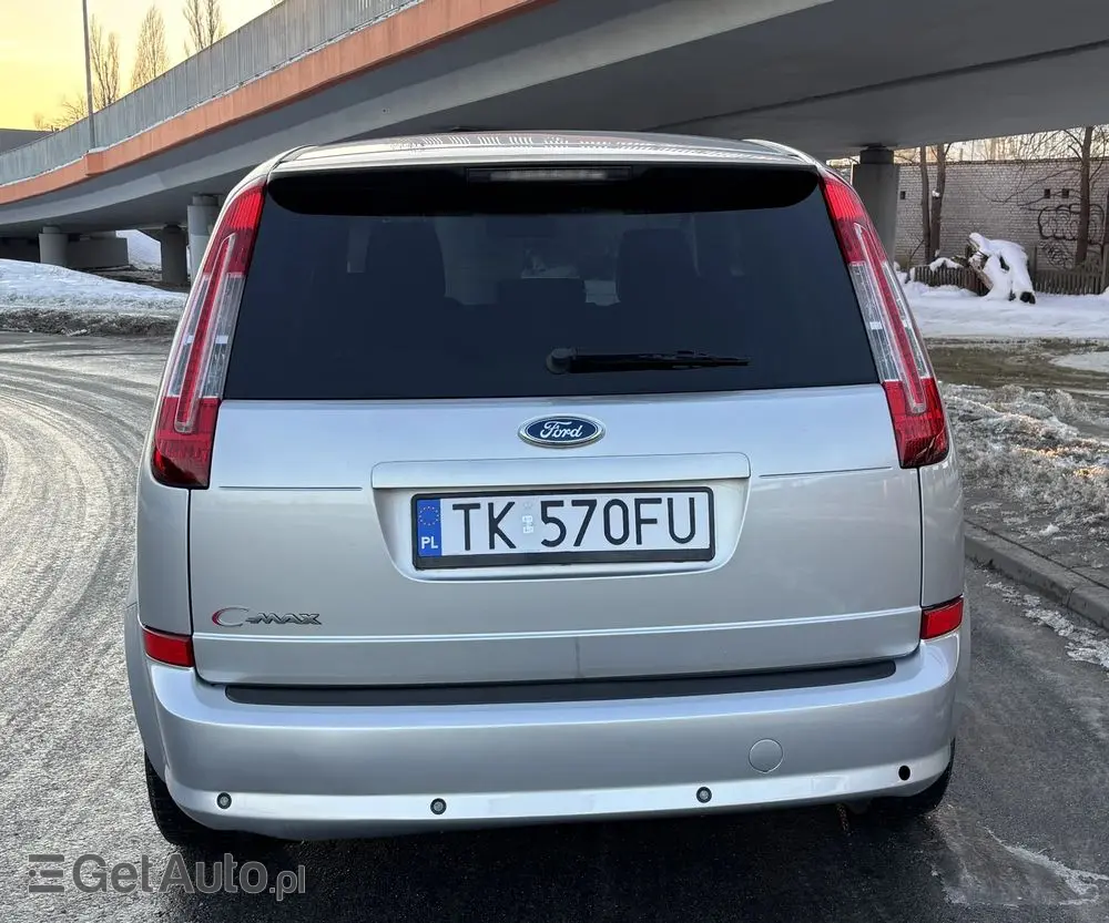 FORD C-MAX 1.6 Style+
