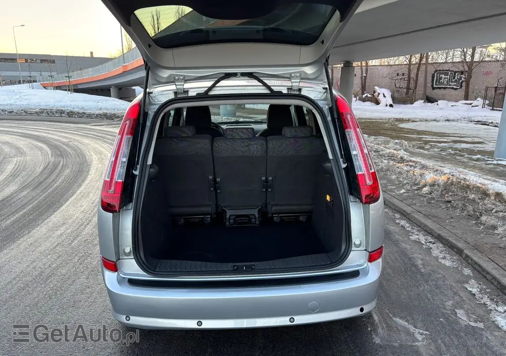 FORD C-MAX 1.6 Style+