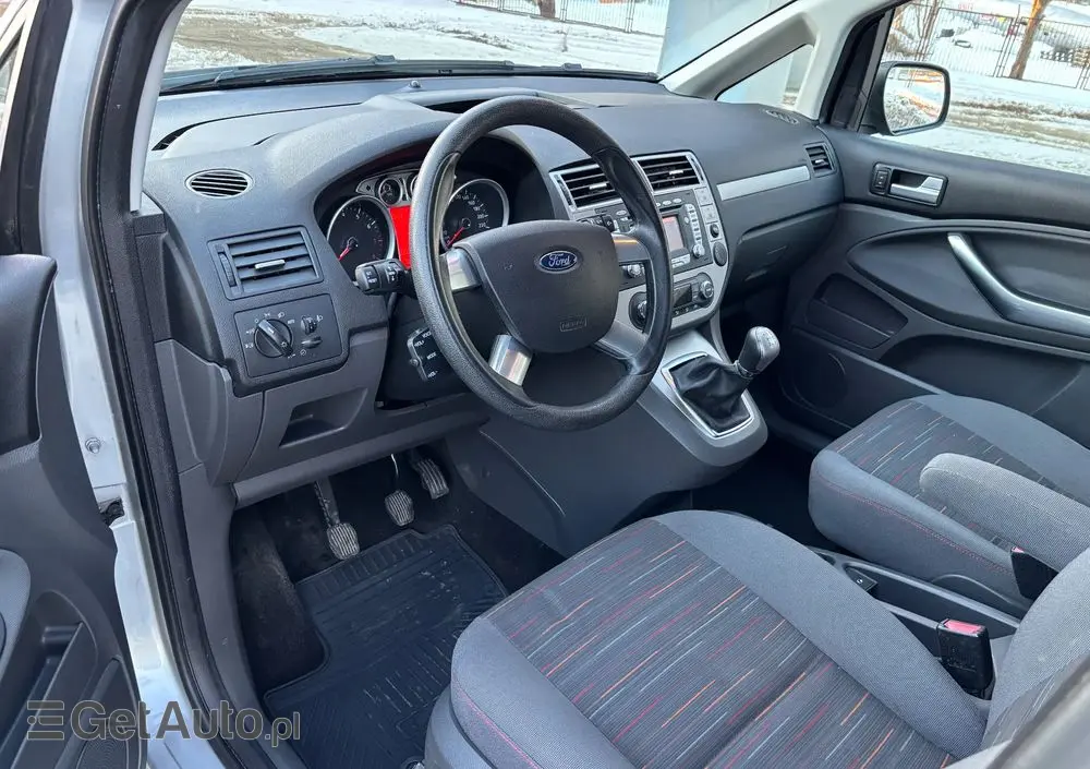 FORD C-MAX 1.6 Style+