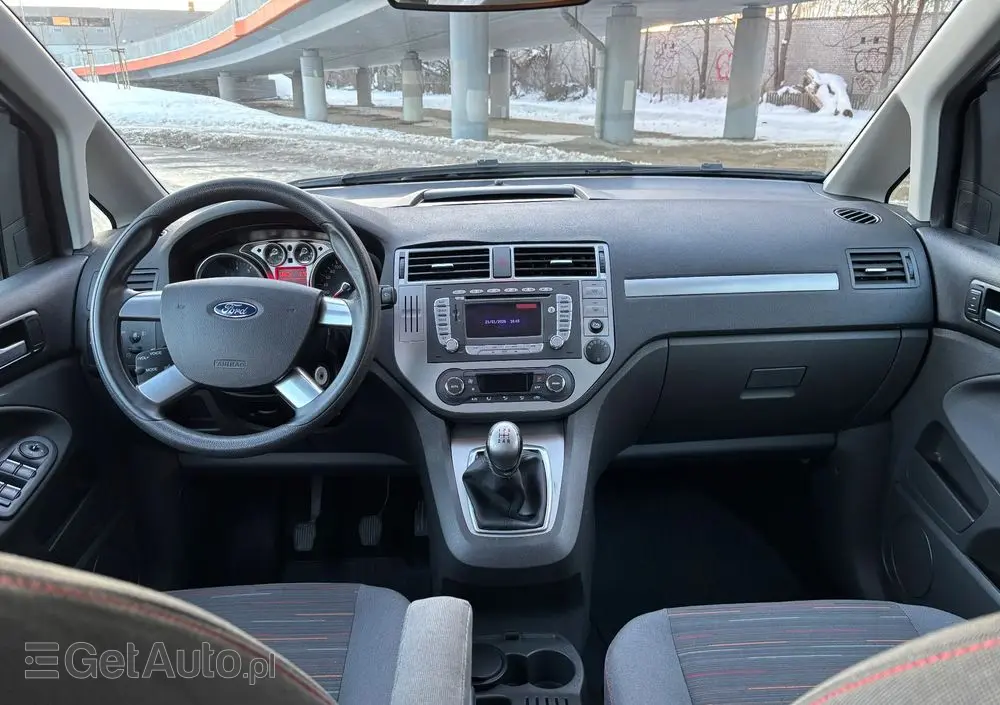 FORD C-MAX 1.6 Style+