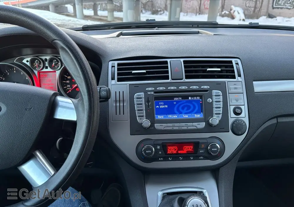 FORD C-MAX 1.6 Style+