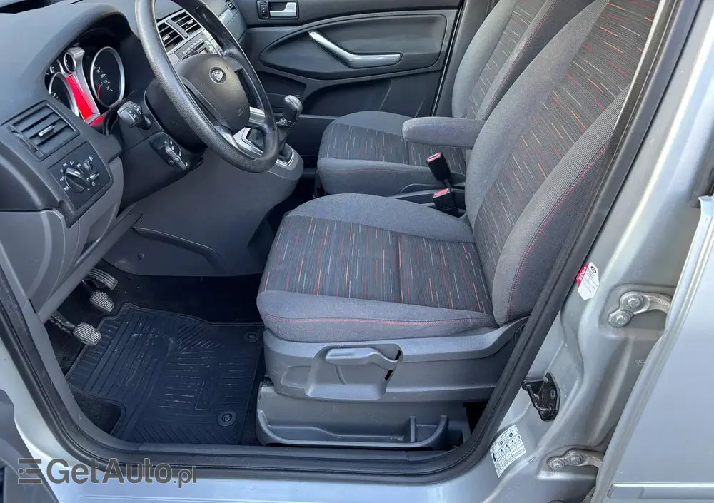 FORD C-MAX 1.6 Style+