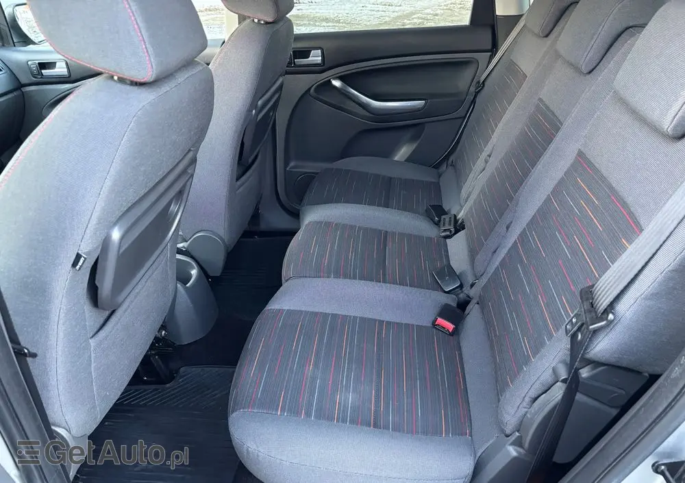 FORD C-MAX 1.6 Style+