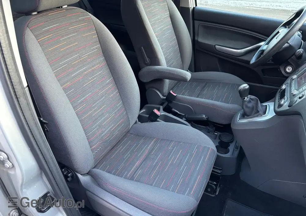 FORD C-MAX 1.6 Style+