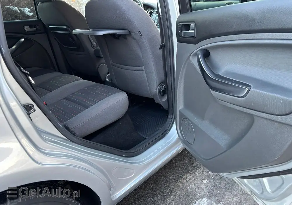 FORD C-MAX 1.6 Style+