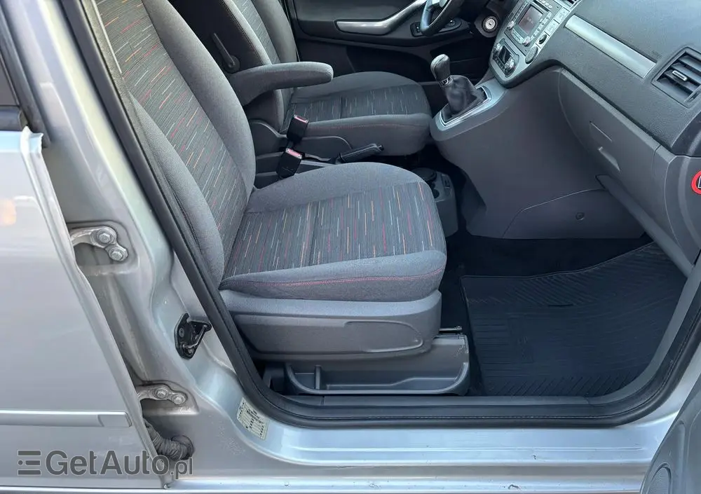 FORD C-MAX 1.6 Style+