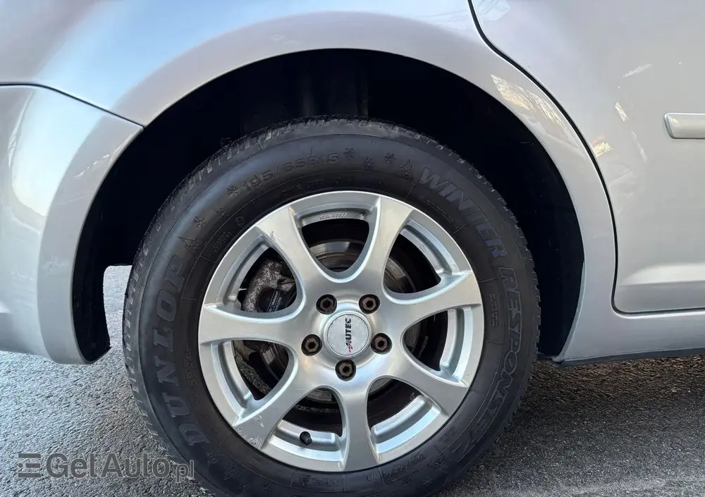 FORD C-MAX 1.6 Style+