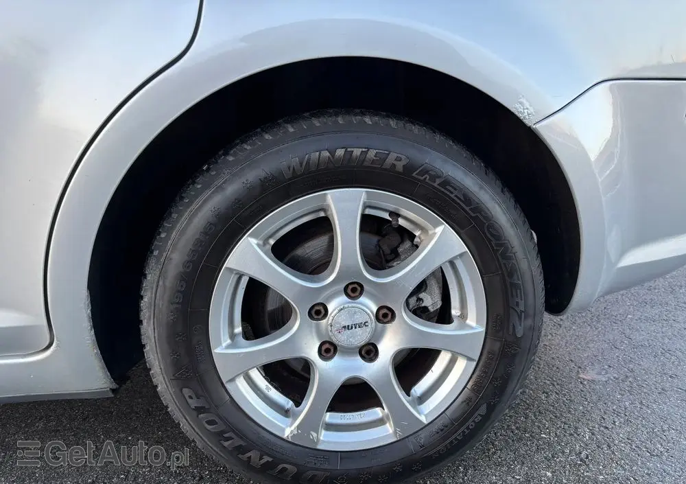 FORD C-MAX 1.6 Style+