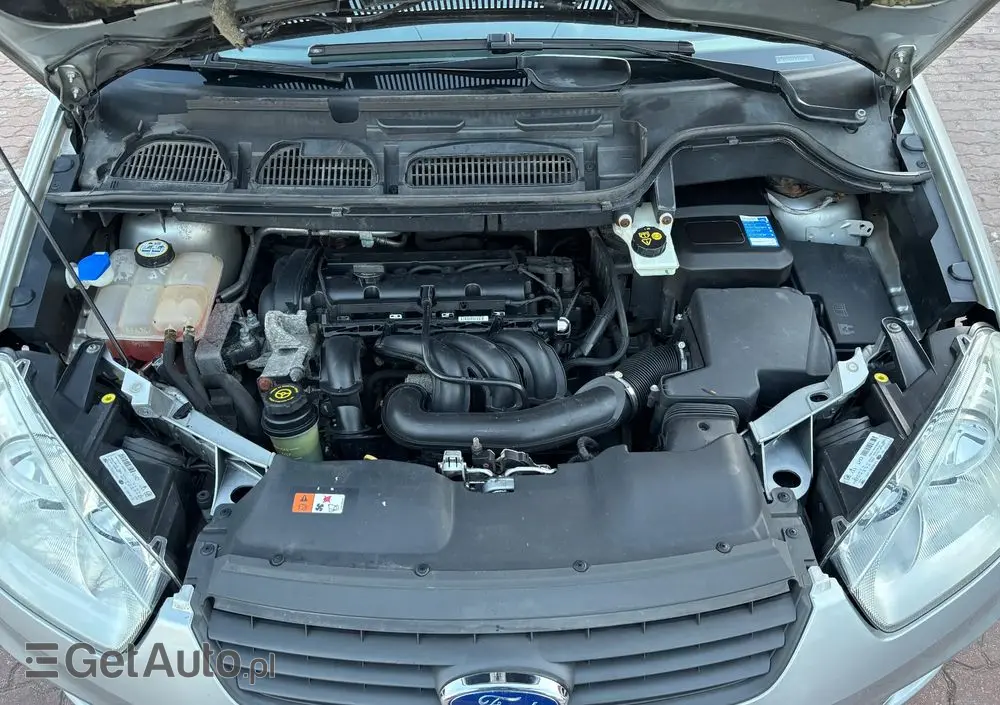 FORD C-MAX 1.6 Style+