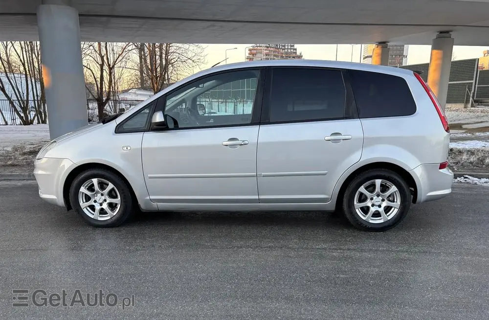 FORD C-MAX 1.6 Style+