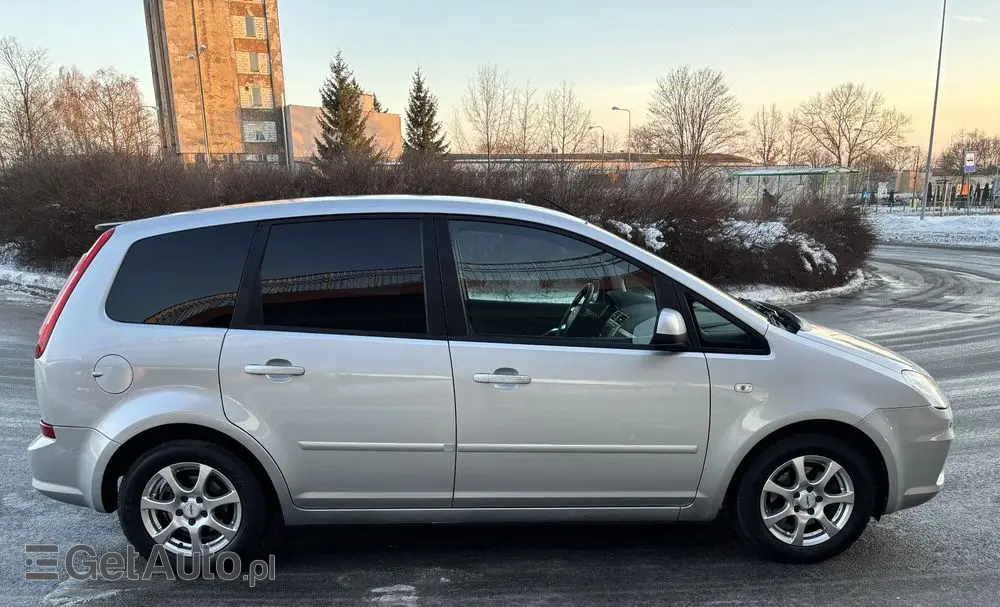 FORD C-MAX 1.6 Style+