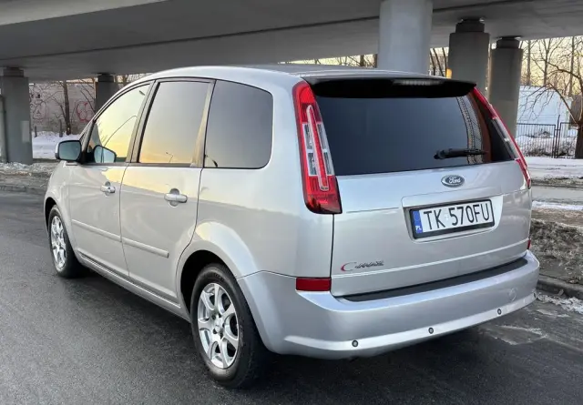 FORD C-MAX 1.6 Style+