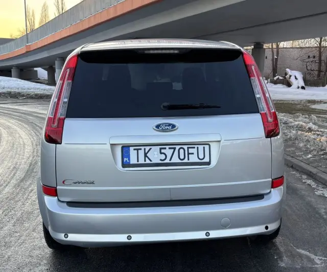 FORD C-MAX 1.6 Style+