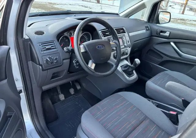 FORD C-MAX 1.6 Style+