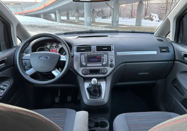 FORD C-MAX 1.6 Style+