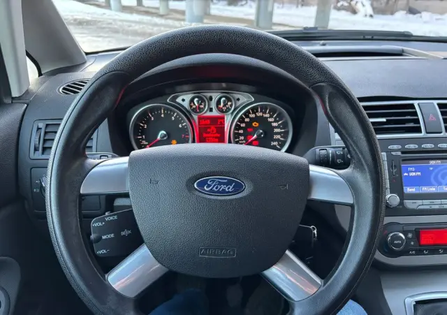 FORD C-MAX 1.6 Style+