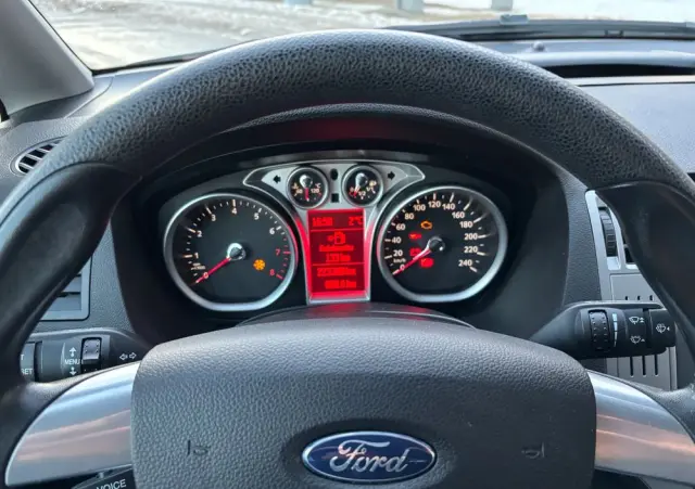 FORD C-MAX 1.6 Style+