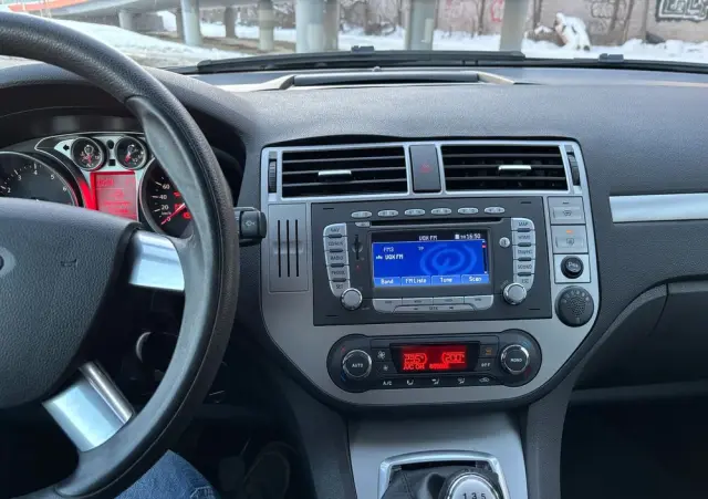 FORD C-MAX 1.6 Style+