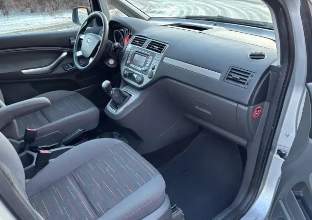 FORD C-MAX 1.6 Style+