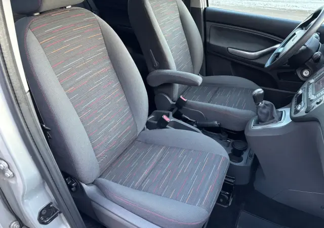 FORD C-MAX 1.6 Style+