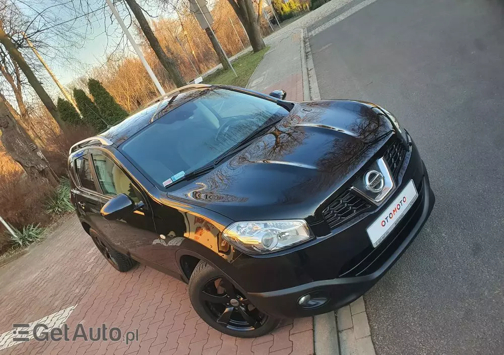 NISSAN Qashqai 1.6 I-Way