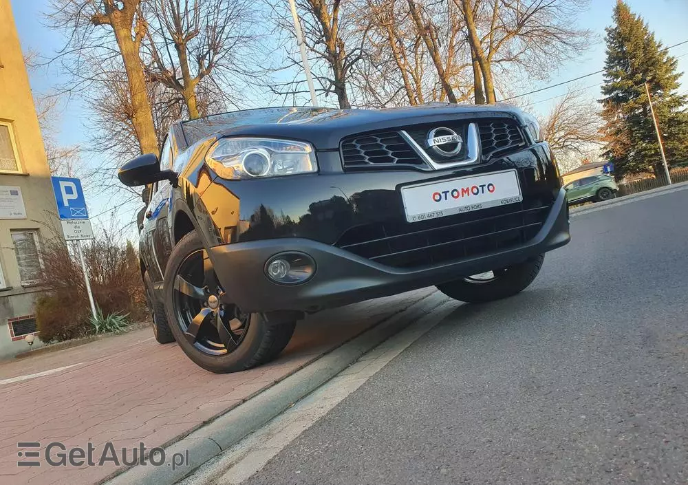 NISSAN Qashqai 1.6 I-Way