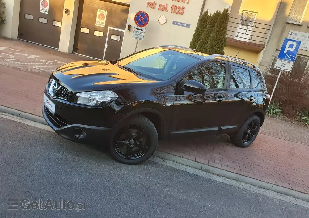 NISSAN Qashqai 1.6 I-Way