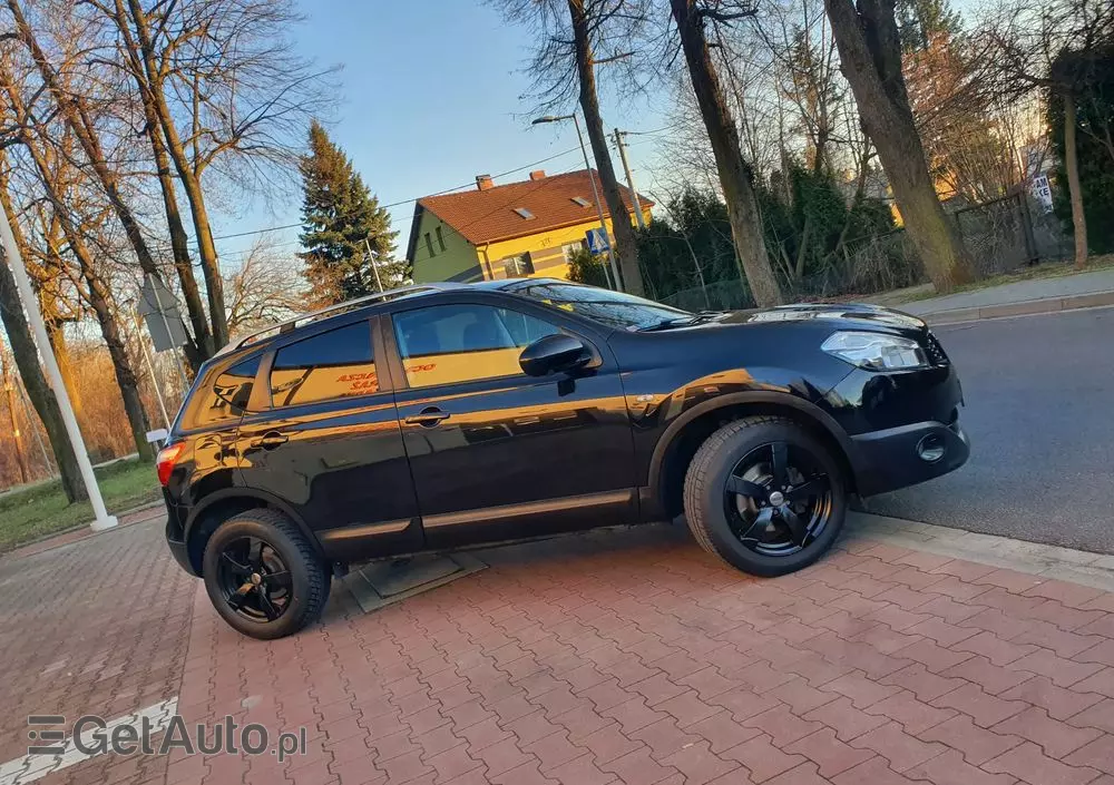 NISSAN Qashqai 1.6 I-Way