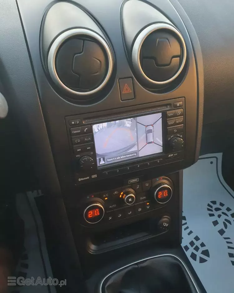 NISSAN Qashqai 1.6 I-Way