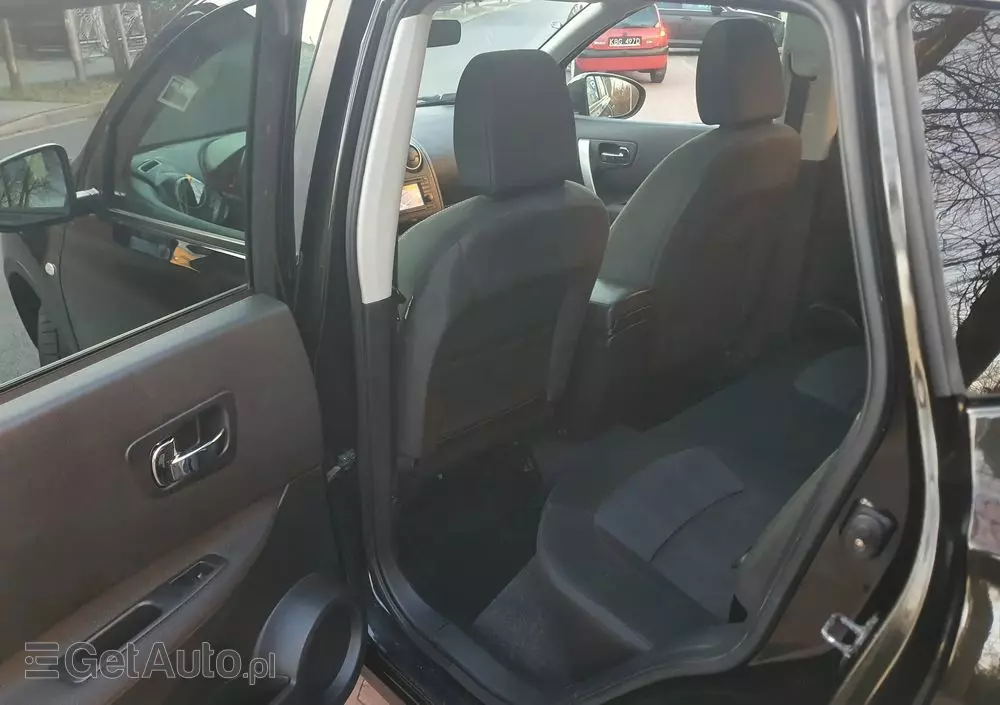 NISSAN Qashqai 1.6 I-Way