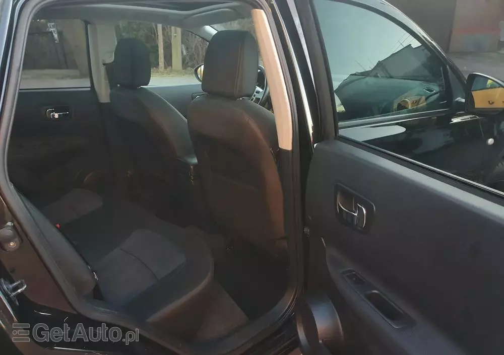 NISSAN Qashqai 1.6 I-Way