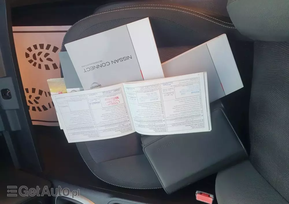 NISSAN Qashqai 1.6 I-Way