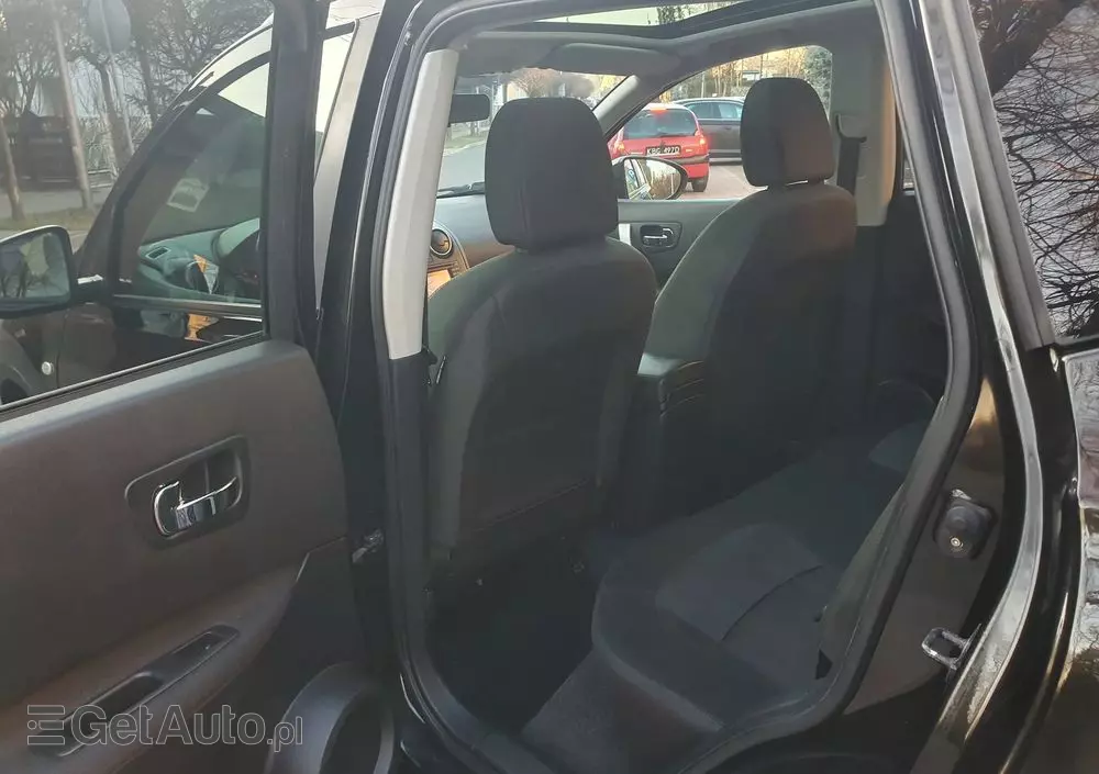 NISSAN Qashqai 1.6 I-Way