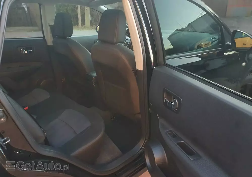 NISSAN Qashqai 1.6 I-Way