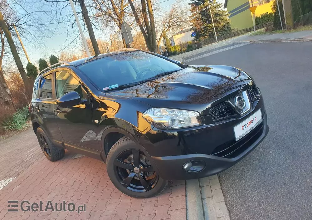 NISSAN Qashqai 1.6 I-Way