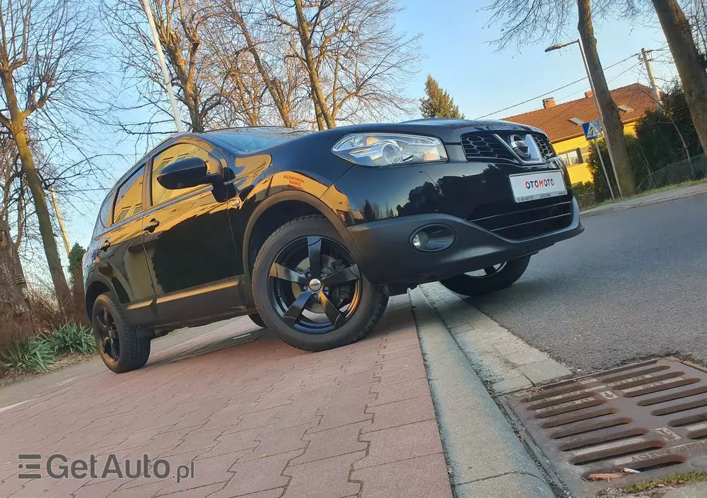 NISSAN Qashqai 1.6 I-Way