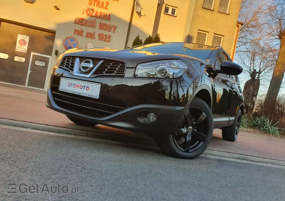 NISSAN Qashqai 1.6 I-Way