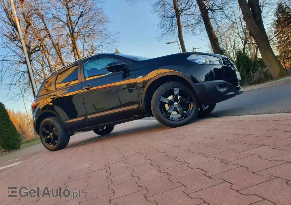 NISSAN Qashqai 1.6 I-Way