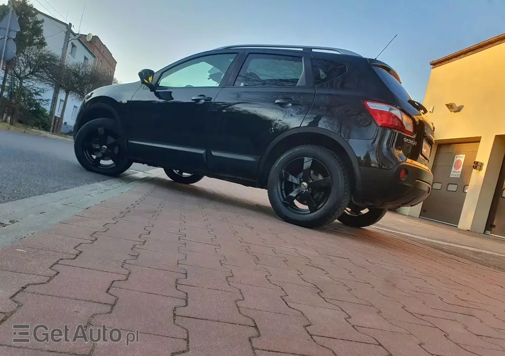 NISSAN Qashqai 1.6 I-Way