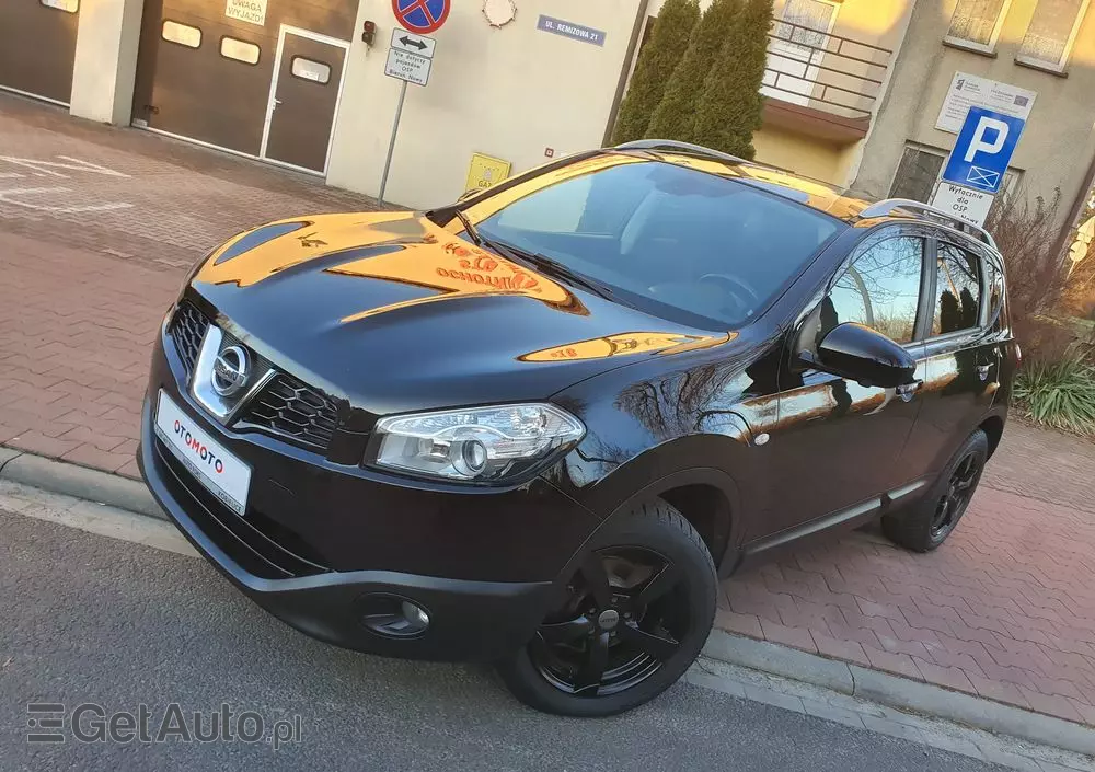 NISSAN Qashqai 1.6 I-Way