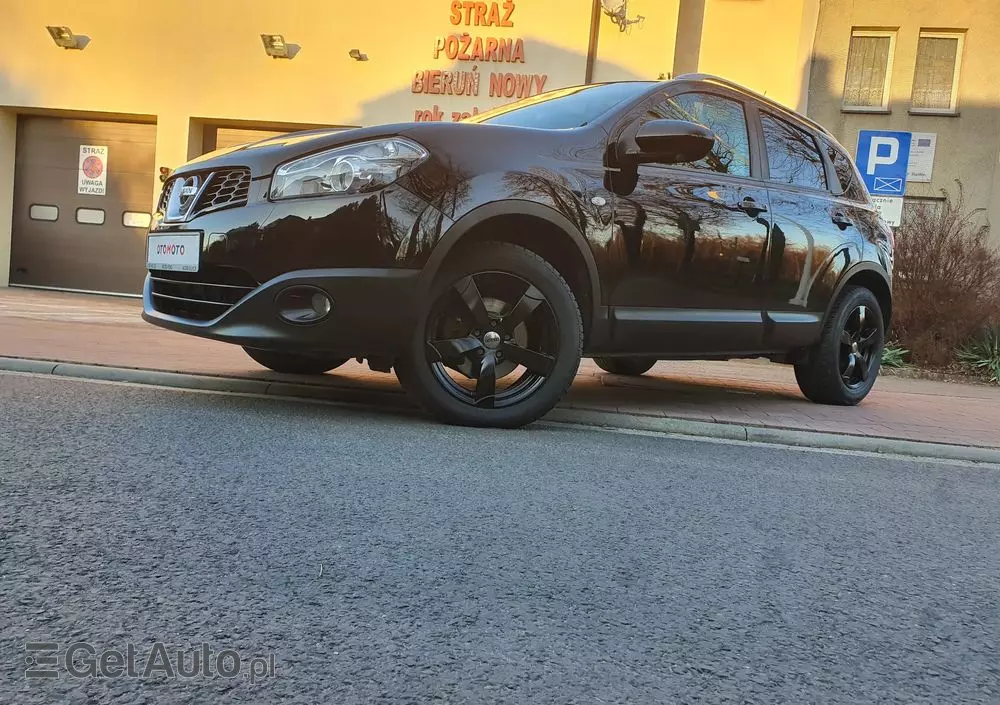 NISSAN Qashqai 1.6 I-Way