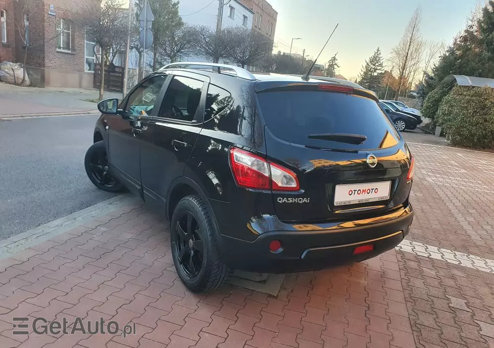 NISSAN Qashqai 1.6 I-Way