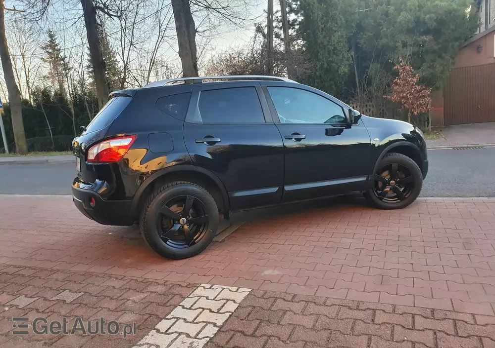 NISSAN Qashqai 1.6 I-Way